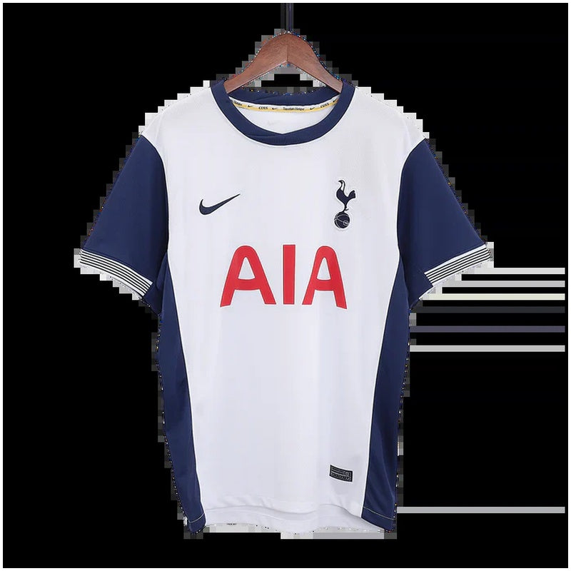 Tottenham Hotspur Home Jersey 2024/2025 - White