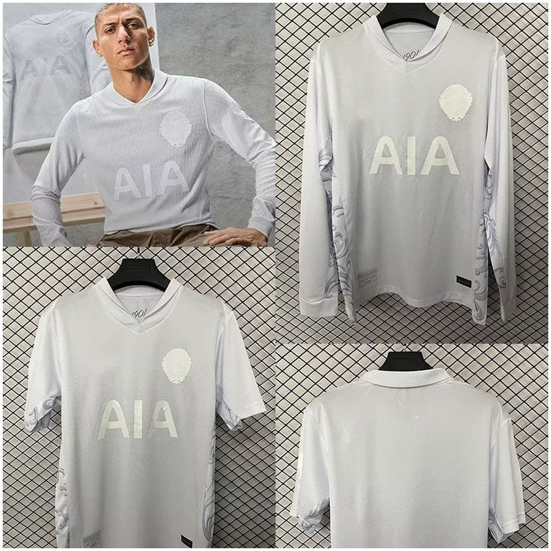 Tottenham 125th 2025/26 Jersey - Long Sleeve