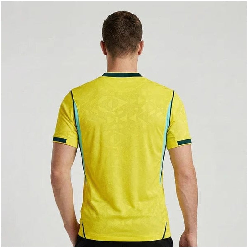 Brazil Player Edition 2026 Home Jersey