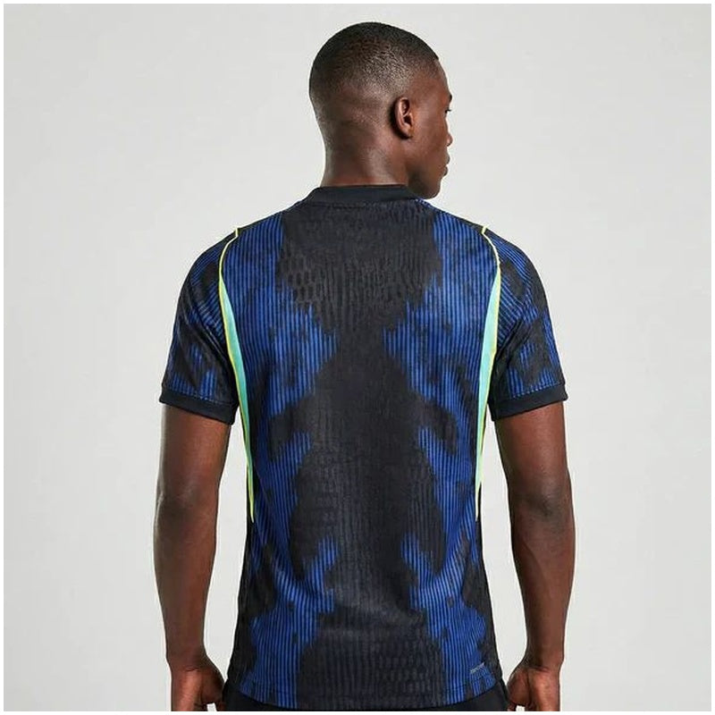 Brazil Player Jersey Away 2026