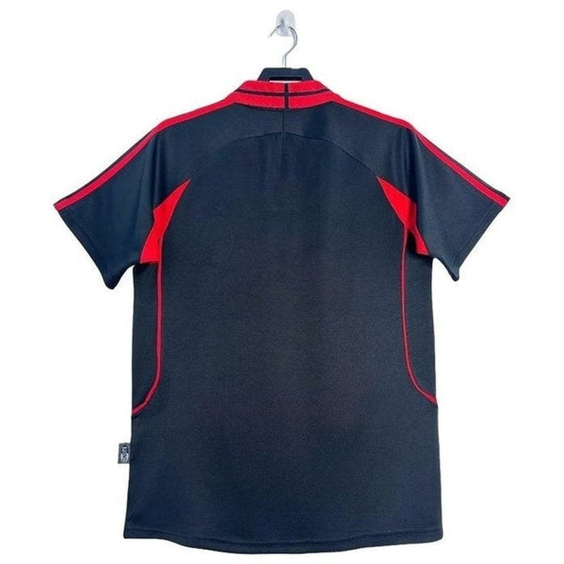 AC Milan 00/01 II Away Jersey - Retro Version