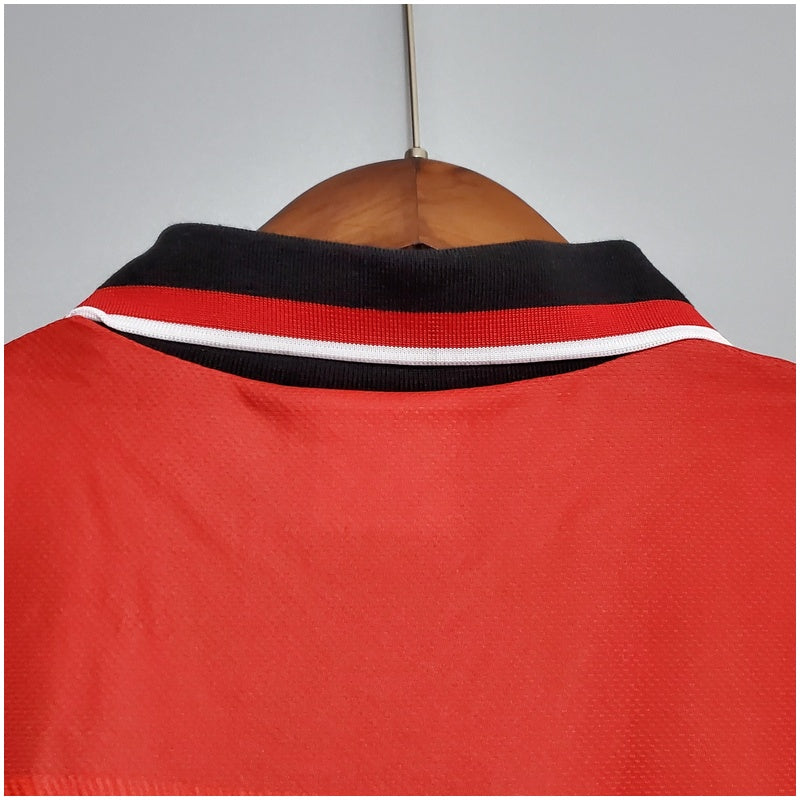 Manchester United Retro Jersey home 1994/96