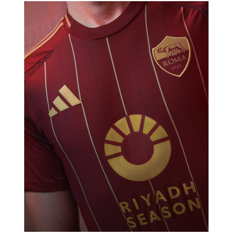 AS Roma Home Jersey 2024/2025