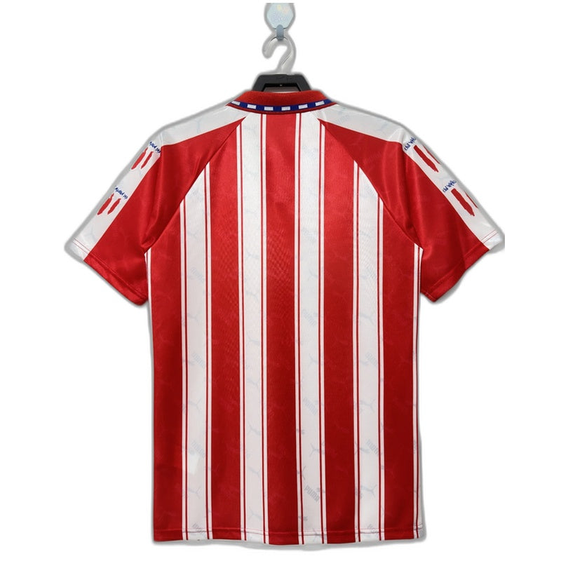 Atletico Madrid 94/95 I Home Jersey - Retro Version