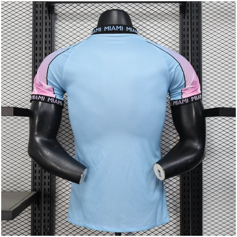 Inter Miami CF Player 25/26 Polo Edition Jersey