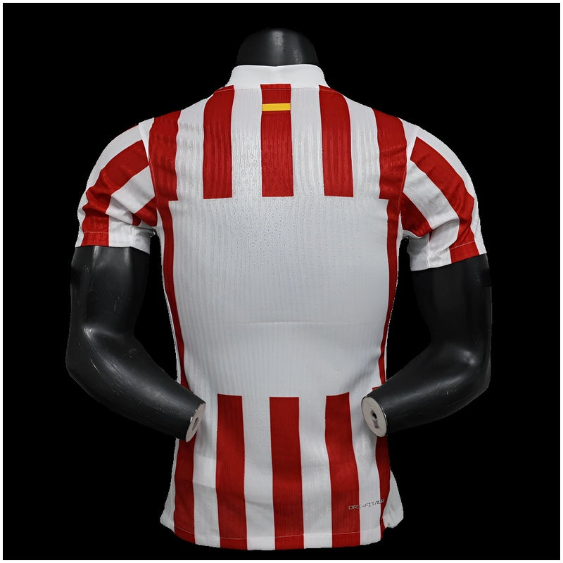 Atletico Madrid 25/26 I Home Jersey - Player Version