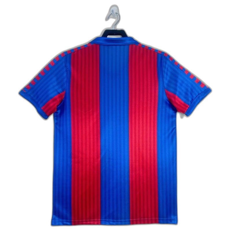 Barcelona 89/92 I Home Jersey - Retro Version