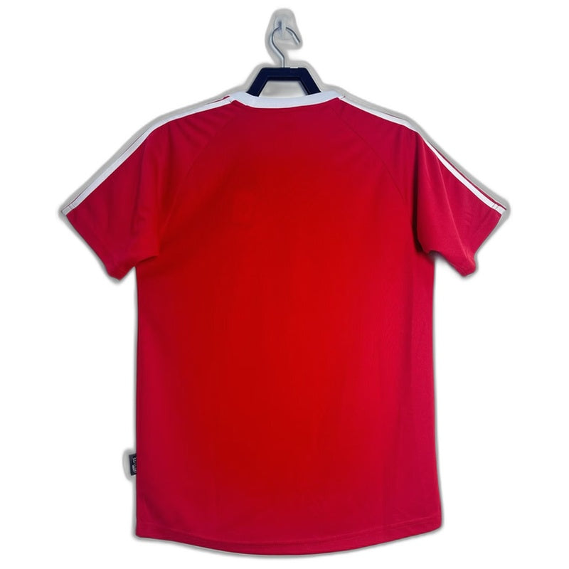 Bayern Munich 01/02 I Home Jersey - Retro Version