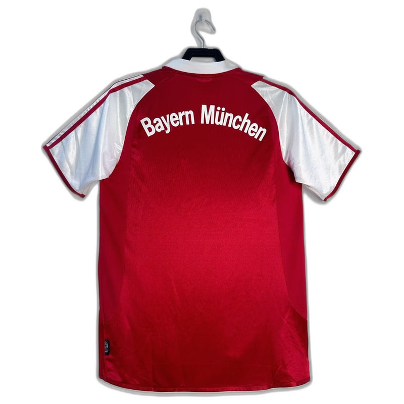 Bayern Munich 03/04 I Home Jersey - Retro Version