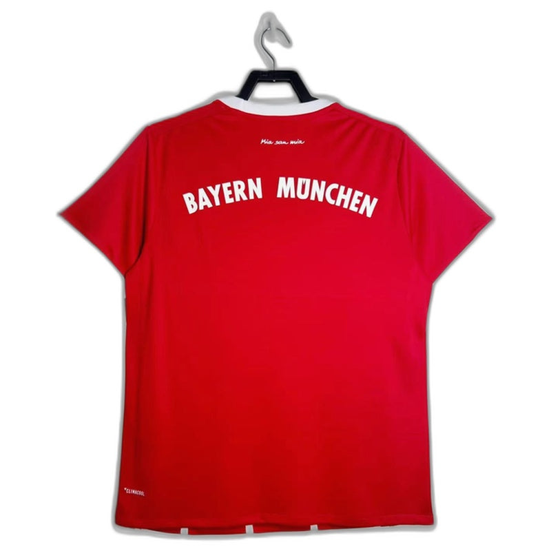 Bayern Munich 17/18 I Home Jersey - Retro Version