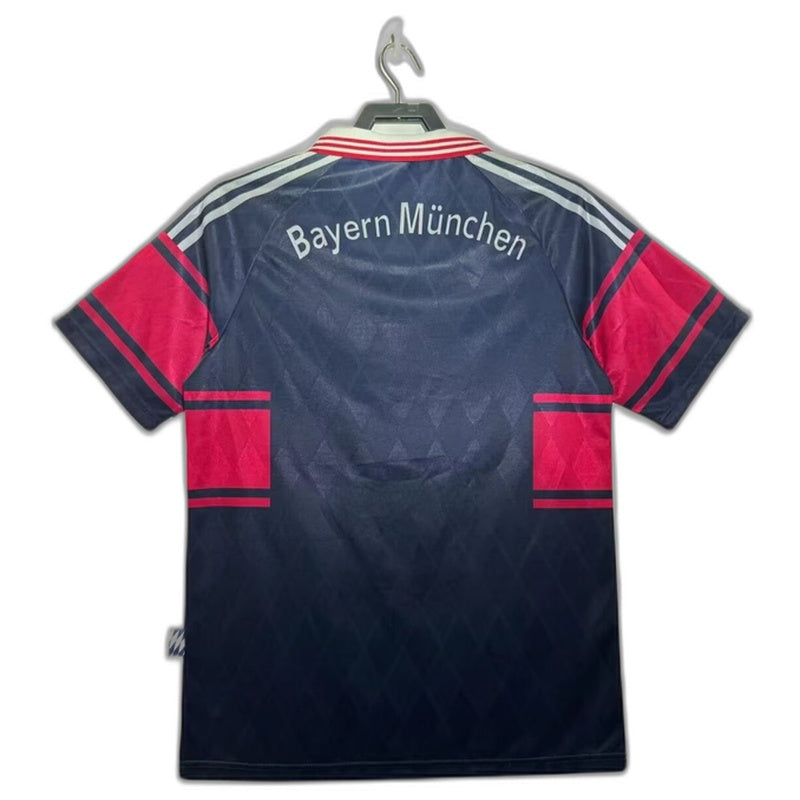 Bayern Munich 97/99 I Home Jersey - Retro Version