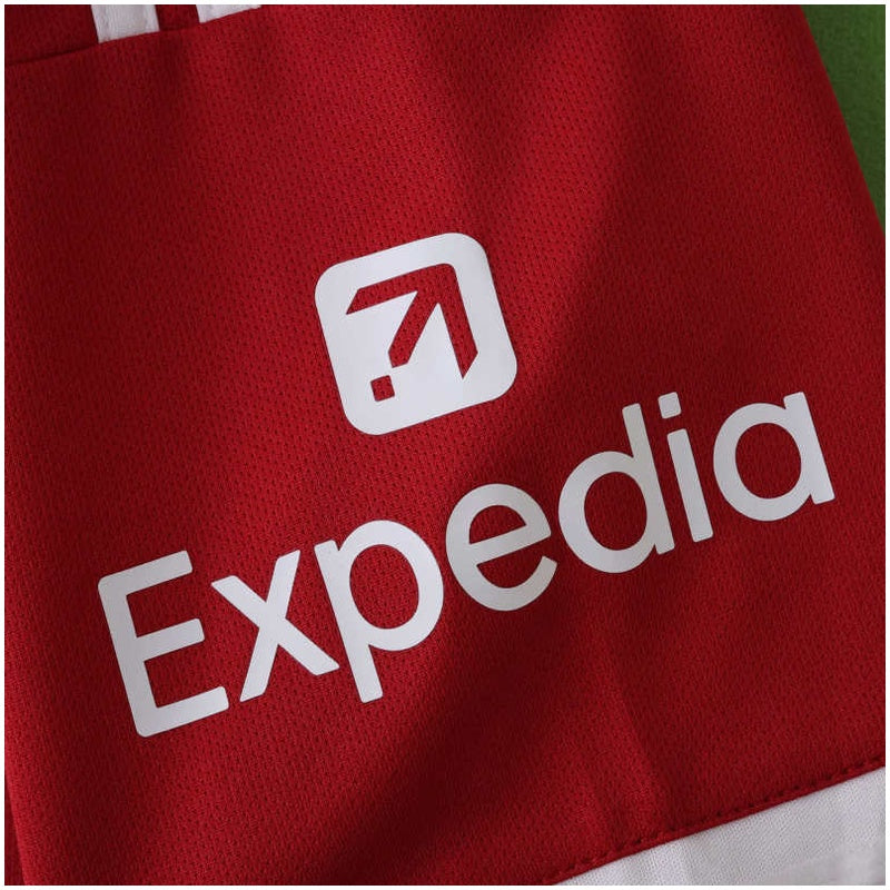 Liverpool Home Jersey 2025/26 - CHAMPIONS 24/25 & Gold Trophy