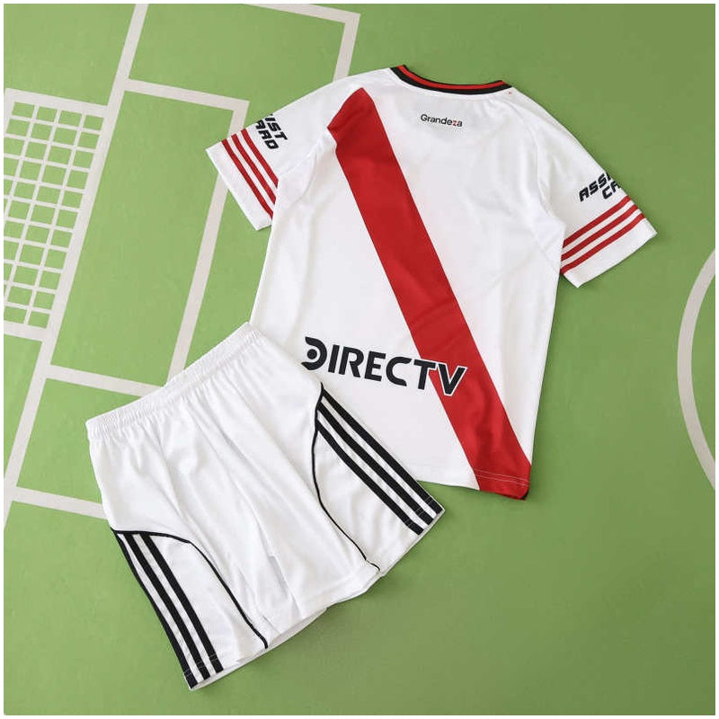 Kids River Plate Home Kit 2025/26