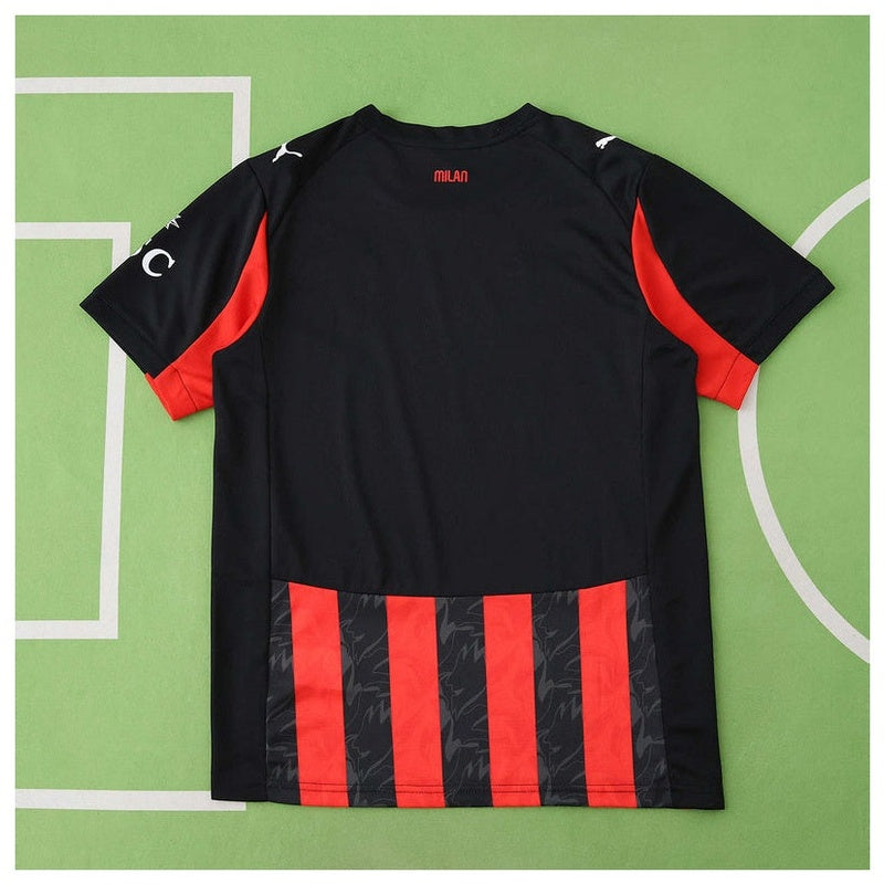 AC Milan Home Jersey 2025/26