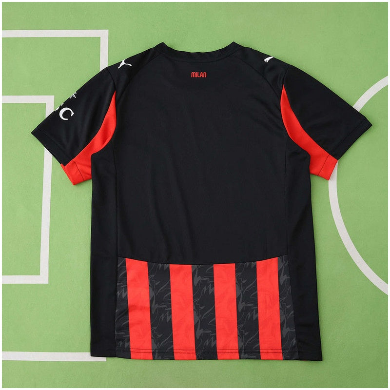 AC Milan Home Jersey 2025/26 - Modrić #14