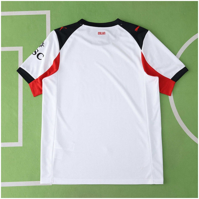 AC Milan Away Jersey 2025/26