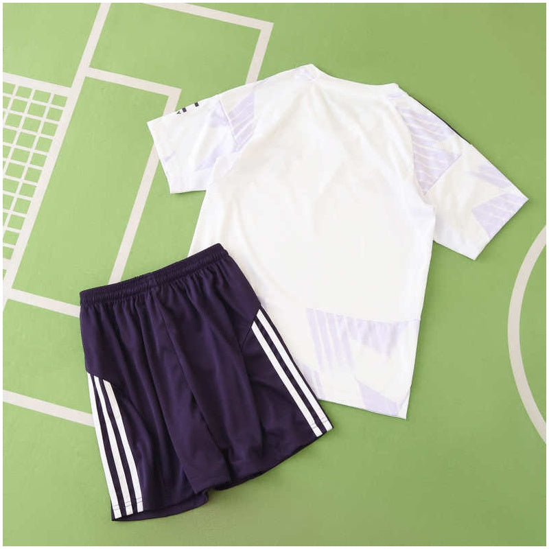 Kids Manchester United Away Kit 2025/26