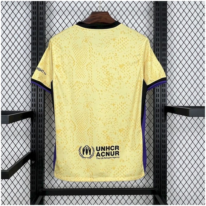 Barcelona 25/26 Jersey Mamba Series Kobe Bryant