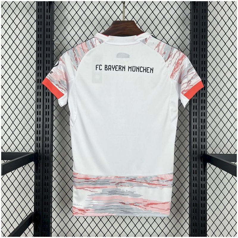 Bayern Munich Away Jersey 2025/26 - Women's