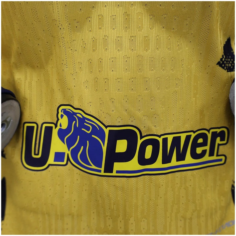 Inter Milan Third 2024/2025 Player Jersey - Long Sleeve