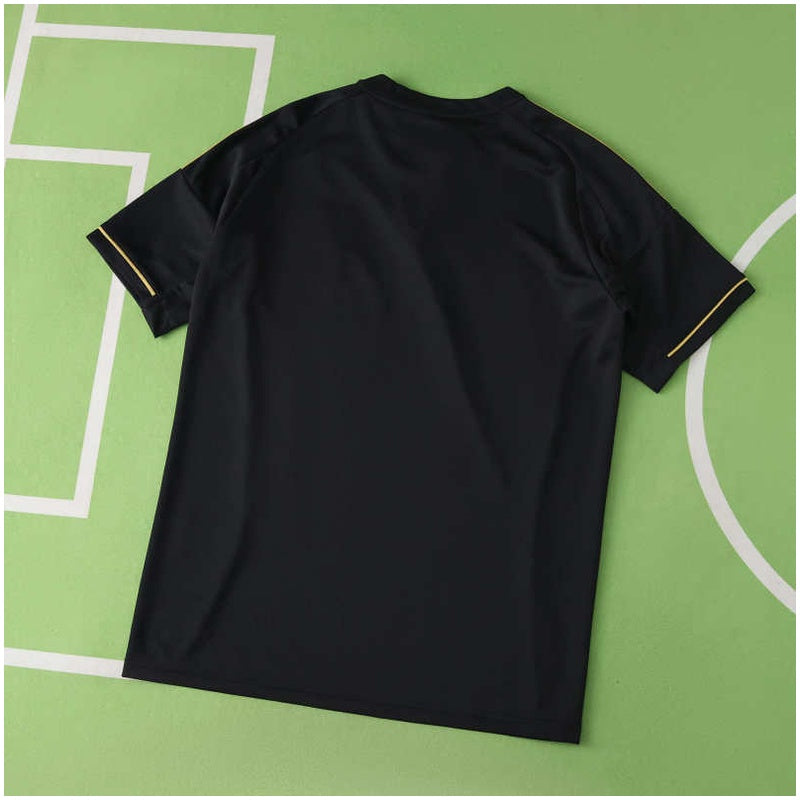 Liverpool Training Black Jersey 2025/26