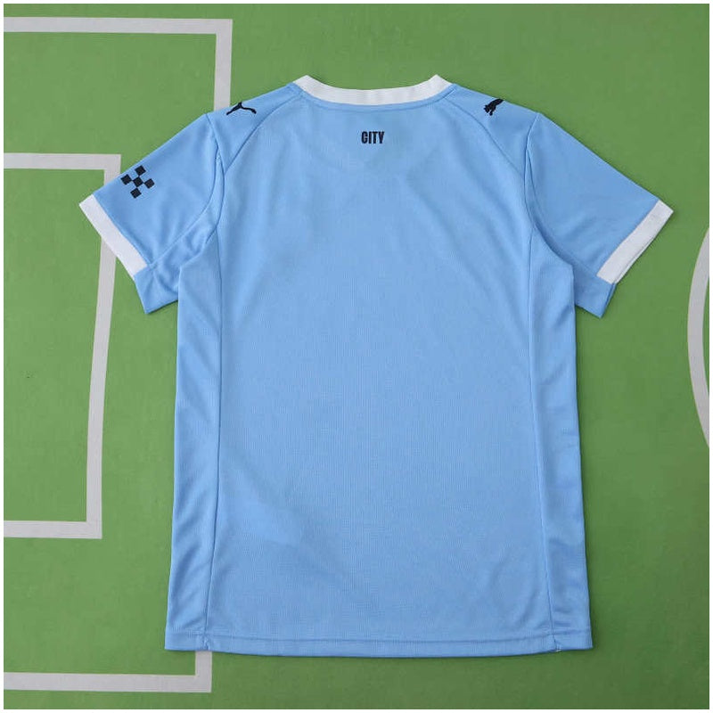 Manchester City Home Jersey 2025/26 - Women's