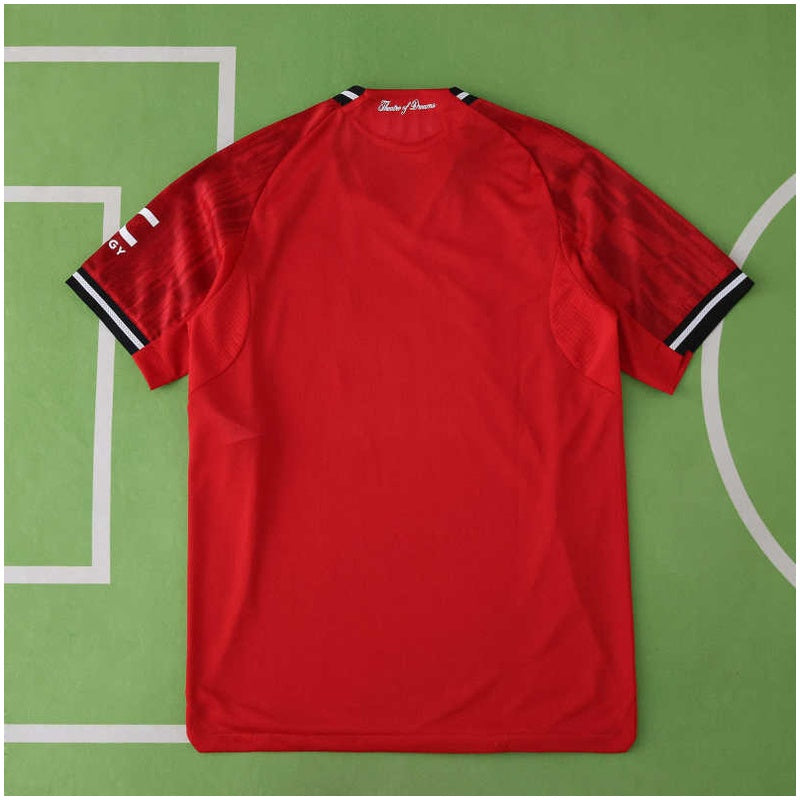 Manchester United Home Jersey 2025/26 - Player