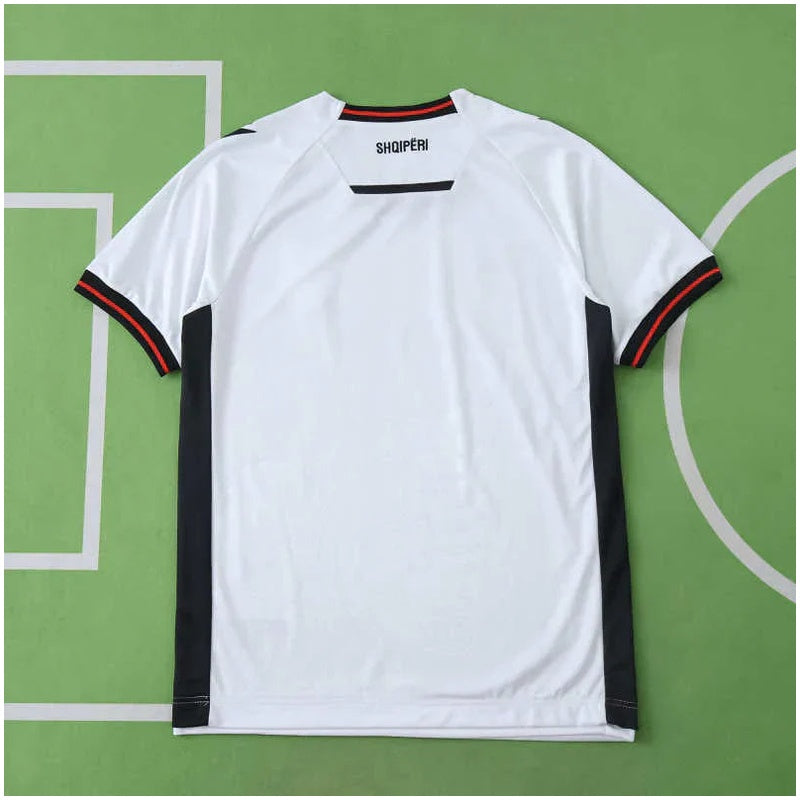 Albânia Away Jersey 2025/26