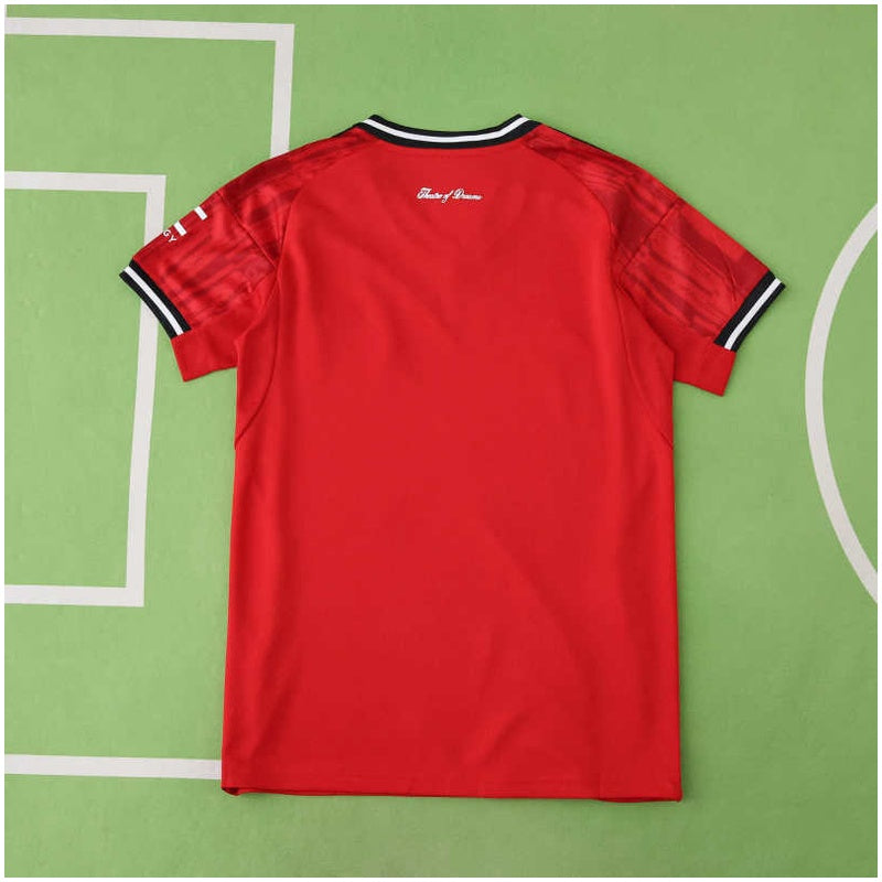 Manchester United Home Jersey 2025/26 - Women