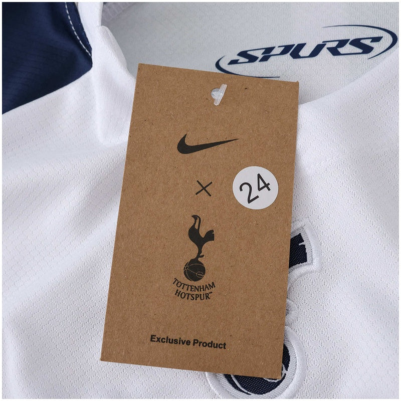 Kids Tottenham Hotspur Home Kit 2025/26