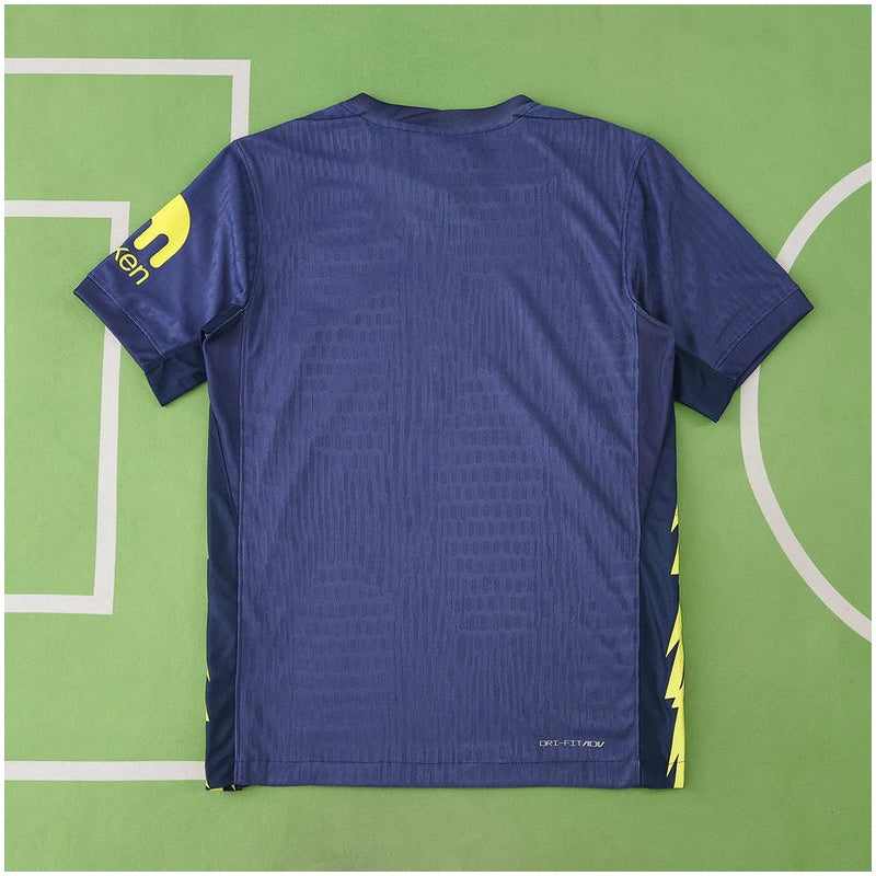 Atletico Madrid 25/26 Away Jersey - Player Version