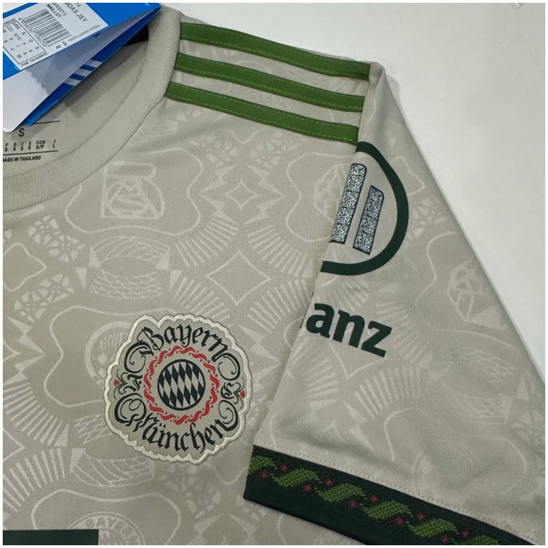 Bayern Munich Oktoberfest Jersey 2025/26