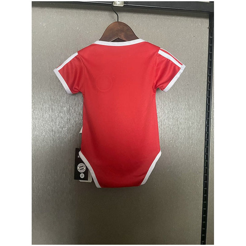 Bayern Munich Home Baby Jersey 2025/26