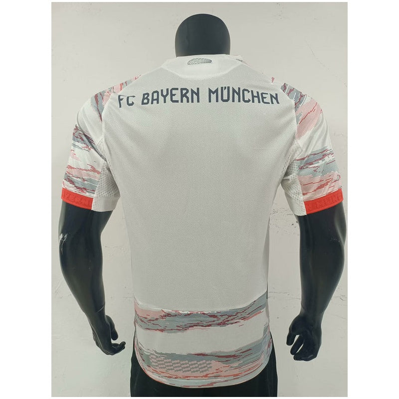Bayern Munich Player Away Jersey 2025/26