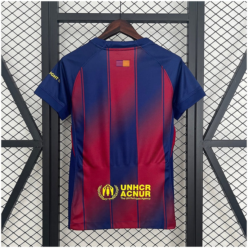 Barcelona Woman Home Jersey 2025/26