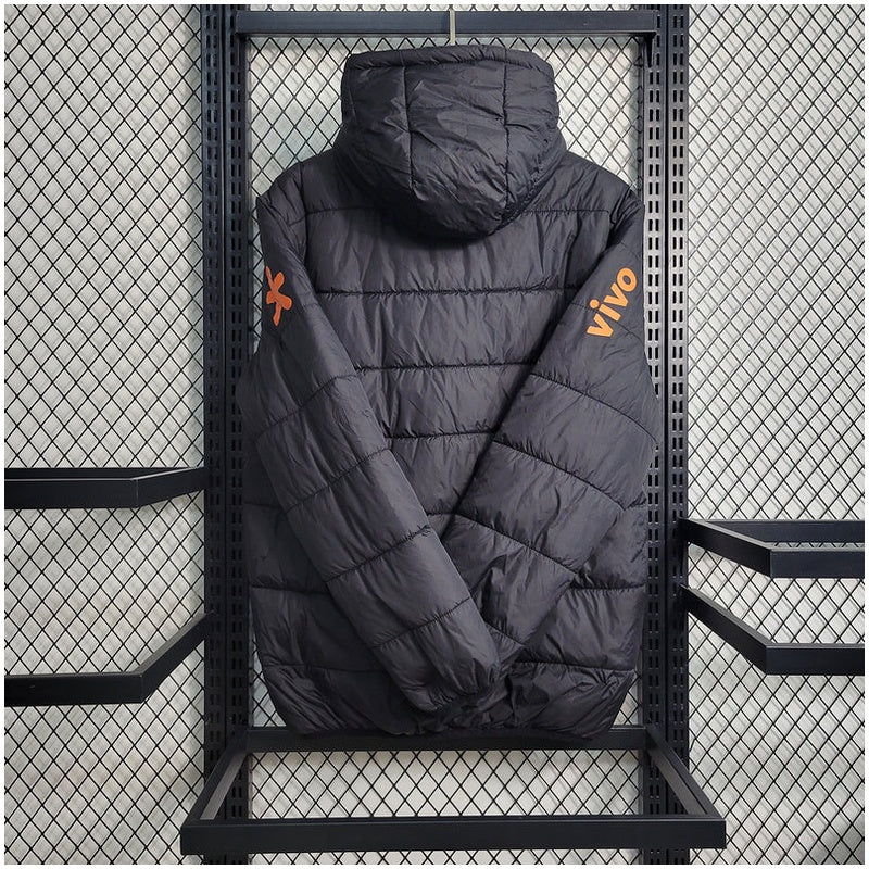 Puffer Jacket Brazil - Black