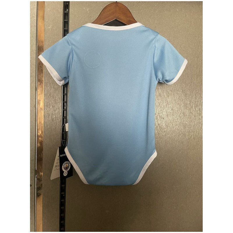 Manchester City Baby Jersey 2025/26