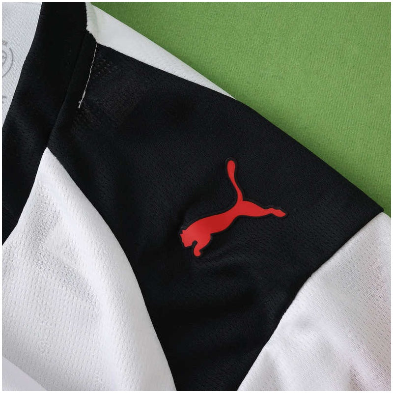 AC Milan Away Jersey 2025/26 - Long Sleeve