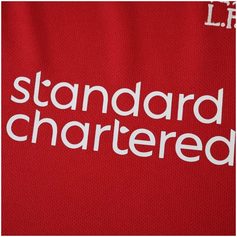 Liverpool Home Jersey 2025/26 - Women