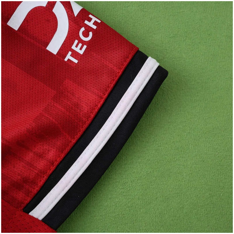 Kids Manchester United Home Kit 2025/26