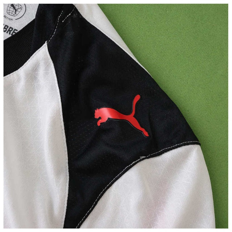 AC Milan Away Jersey 2025/26 Player Version - Long Sleeve