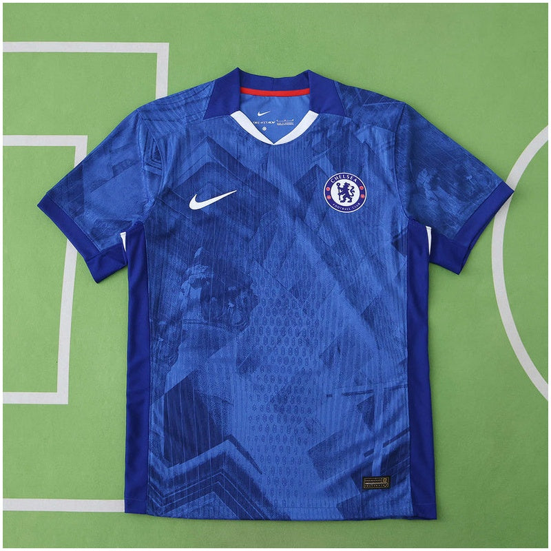 Chelsea Player Jersey Home 2025/2026 - Club World Cup Final