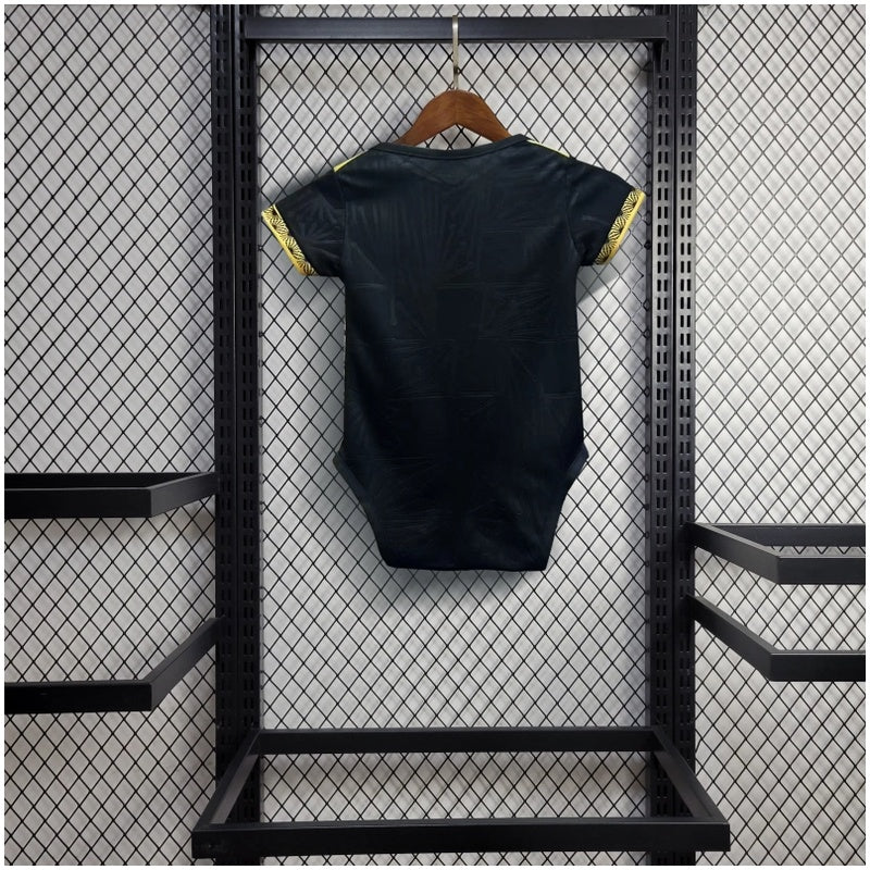 Mexico Baby Jersey 25/26 Black Gold