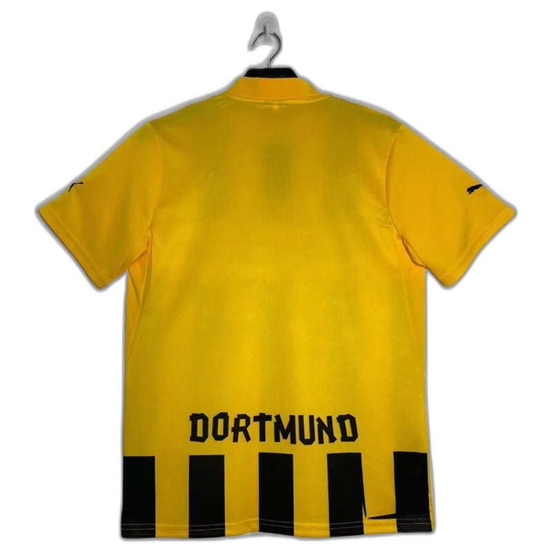 Borussia Dortmund 12/13 I Home Jersey - Retro Version
