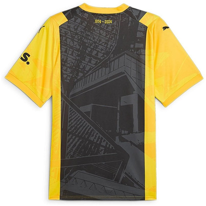 Borussia Dortmund 2024 Special Edition Anniversary Jersey - Fan Version