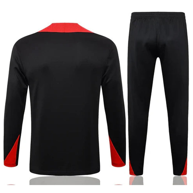 Portugal 24/25 Half-Zip TrackSuit IIl