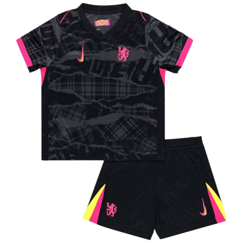 Kids Chelsea Third Kit 2024/2025