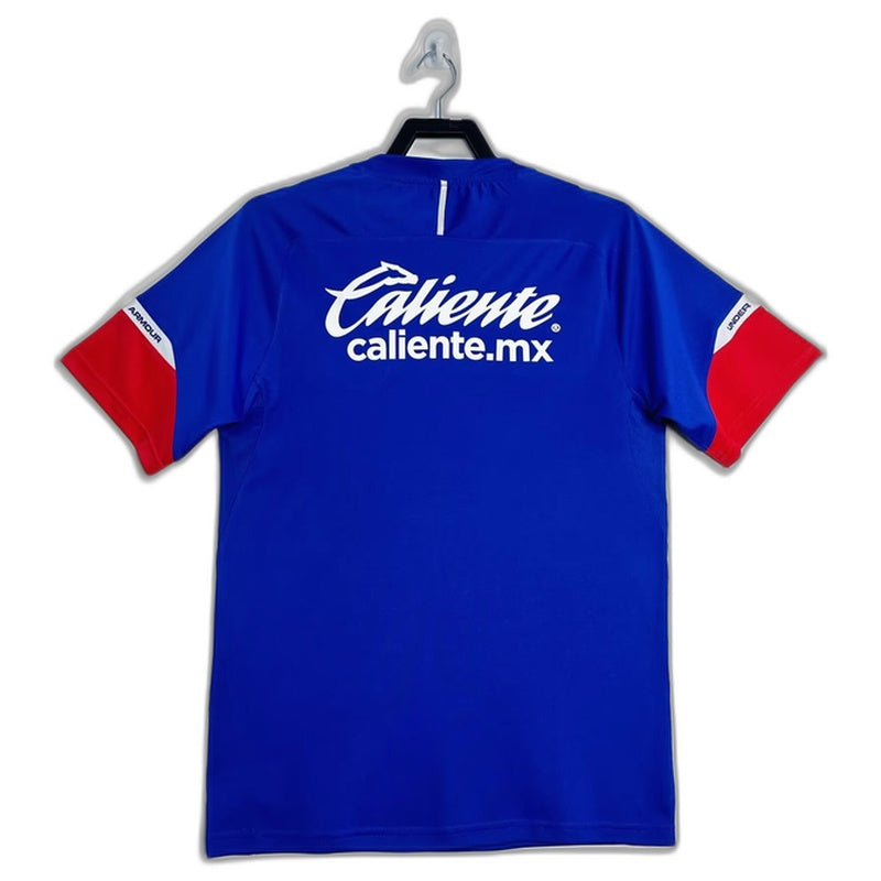 Cruz Azul Retro 18/19 Home Jersey