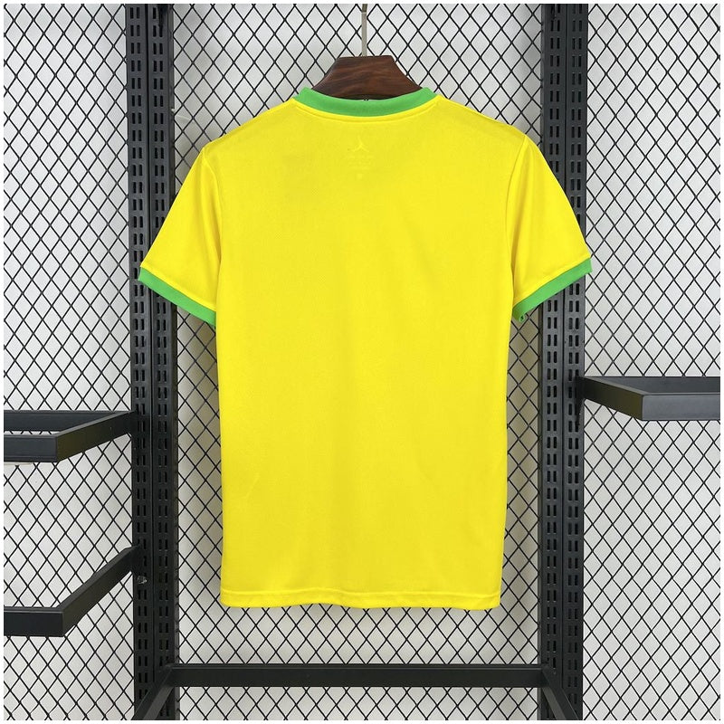 Brazil Special Edition 2025/26 - Yellow Jordan
