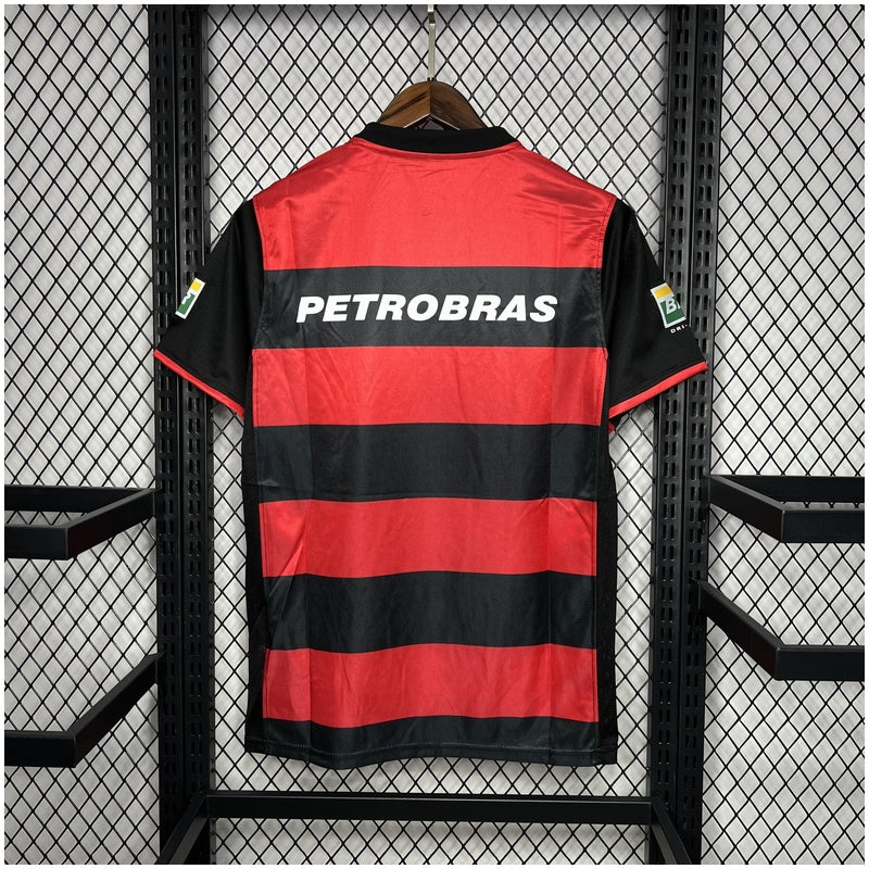 Flamengo Retro Home Jersey 2000/01